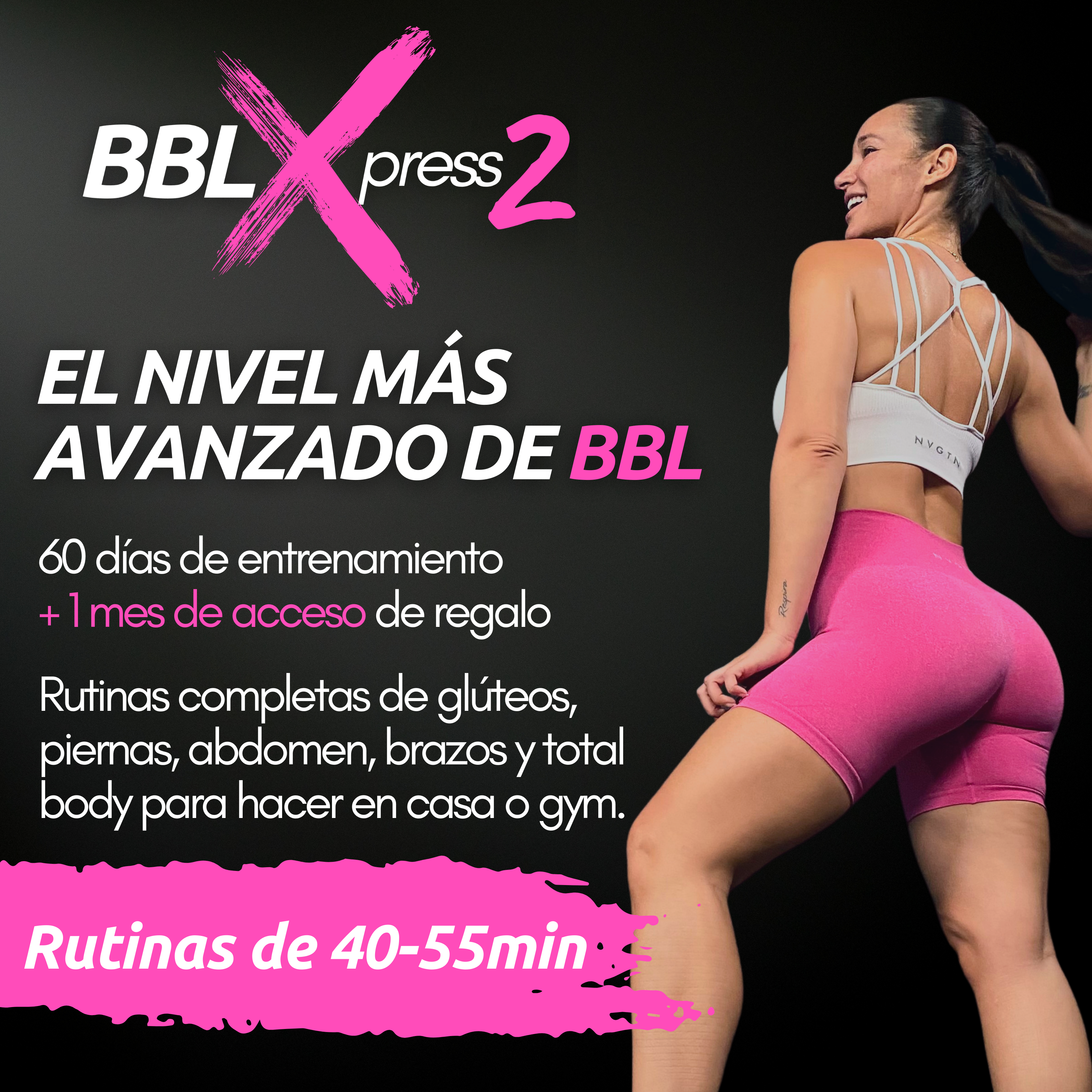 BBL Express 2 Avanzado - Silver (3 meses de accesos) - Imagen 3