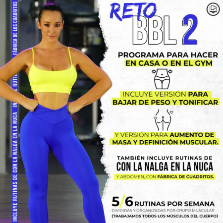 BBL 2 - Silver - 3 meses de acceso