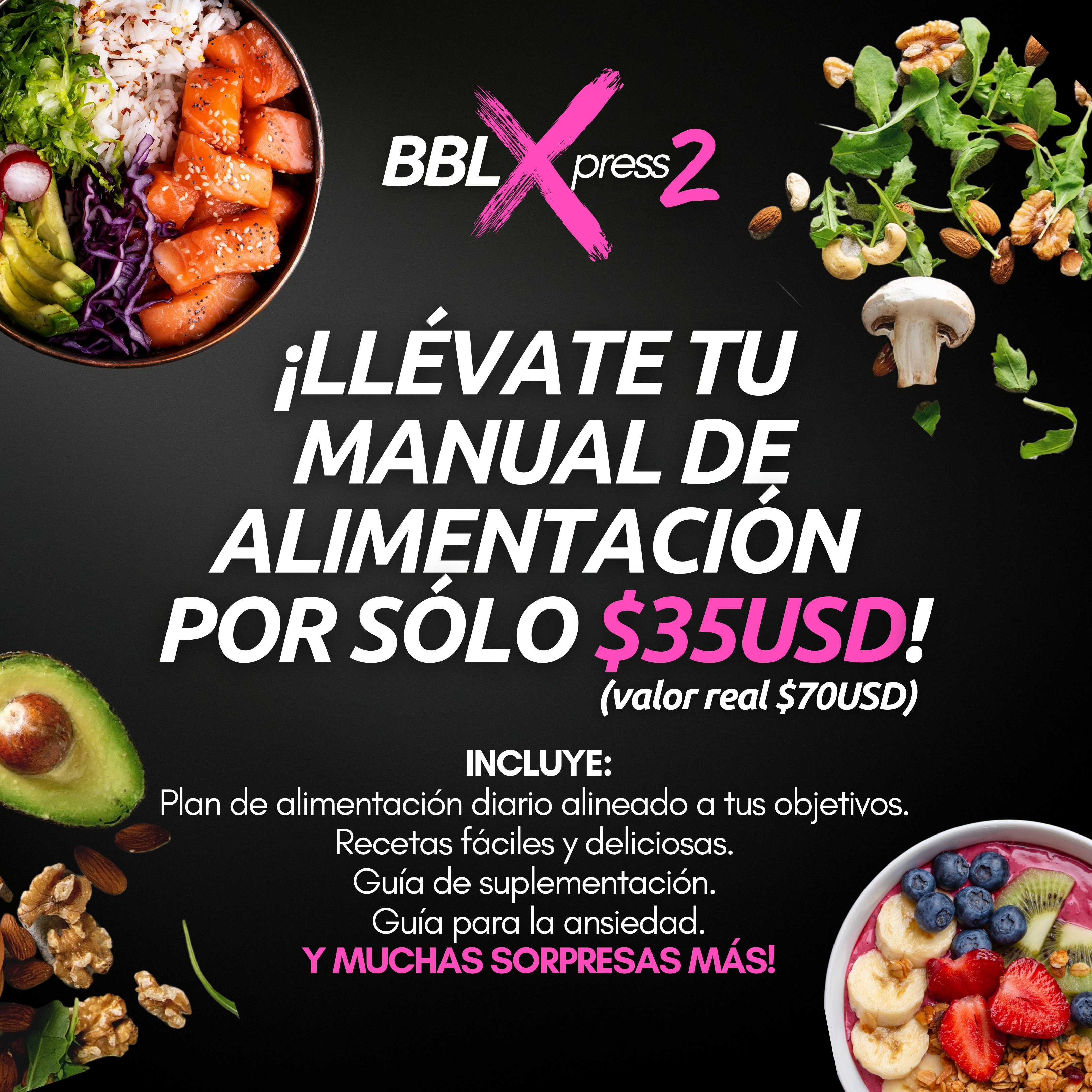 BBL Express 2 Avanzado - Silver (3 meses de accesos) - Imagen 4