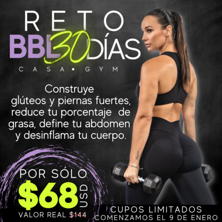 Reto BBL 30 Días